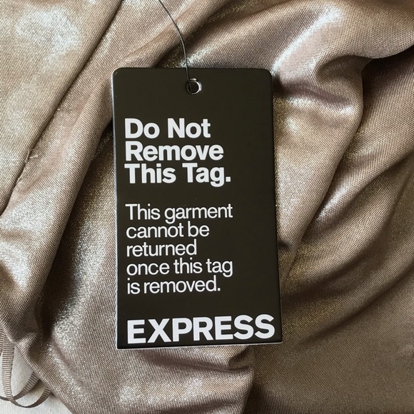 Express strappy dress - Picture 4 of 6